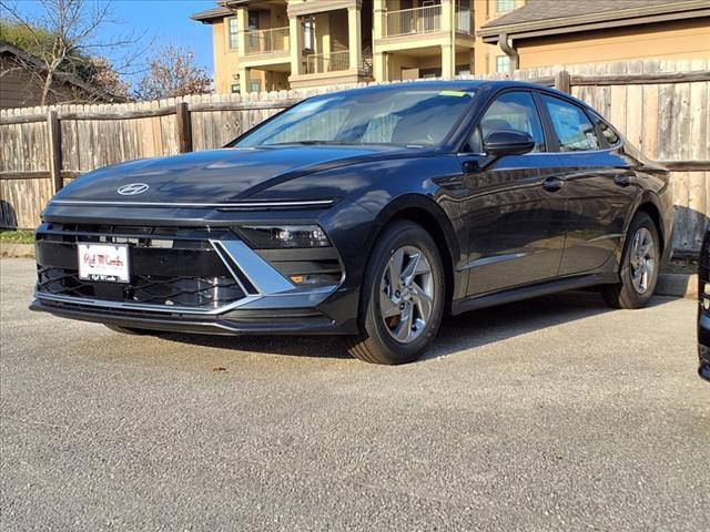 new 2025 Hyundai Sonata car, priced at $27,400