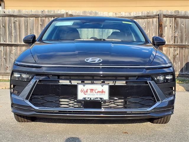 new 2025 Hyundai Sonata car, priced at $27,400