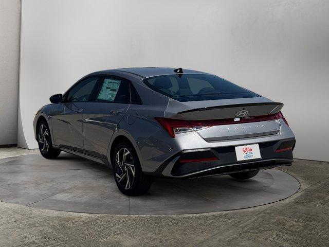new 2025 Hyundai ELANTRA HEV car, priced at $28,345