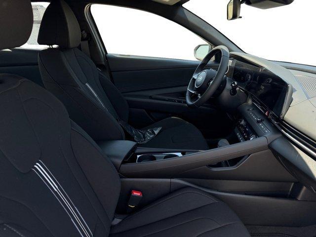 new 2025 Hyundai ELANTRA HEV car, priced at $28,345