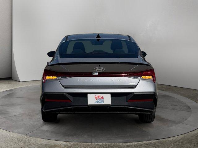 new 2025 Hyundai ELANTRA HEV car, priced at $28,345