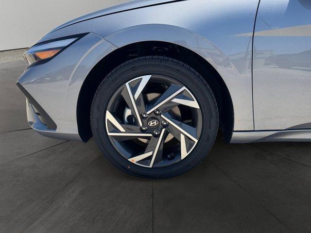 new 2025 Hyundai ELANTRA HEV car, priced at $28,345