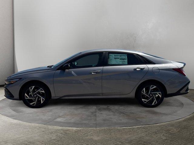 new 2025 Hyundai ELANTRA HEV car, priced at $28,345