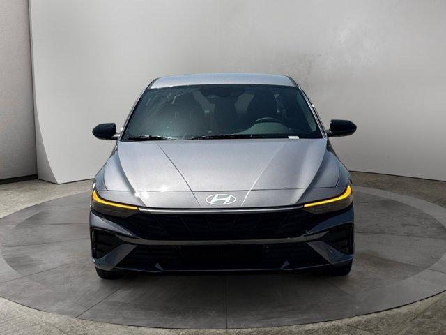 new 2025 Hyundai ELANTRA HEV car, priced at $28,345