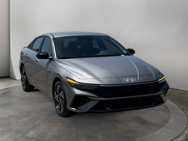 new 2025 Hyundai ELANTRA HEV car, priced at $28,345