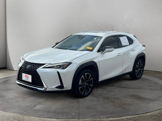 used 2021 Lexus UX 200 car, priced at $25,159