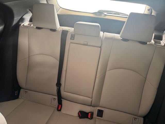 used 2021 Lexus UX 200 car, priced at $25,159