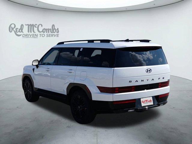 new 2026 Hyundai Santa Fe car, priced at $49,240