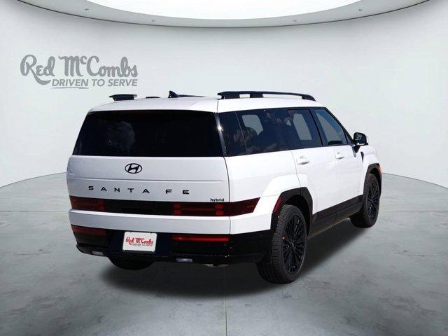 new 2026 Hyundai Santa Fe car, priced at $49,240