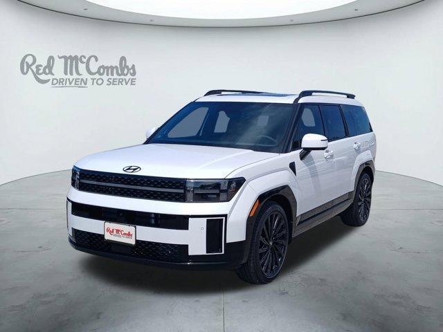 new 2026 Hyundai Santa Fe car, priced at $50,740