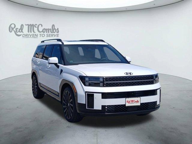 new 2026 Hyundai Santa Fe car, priced at $49,240