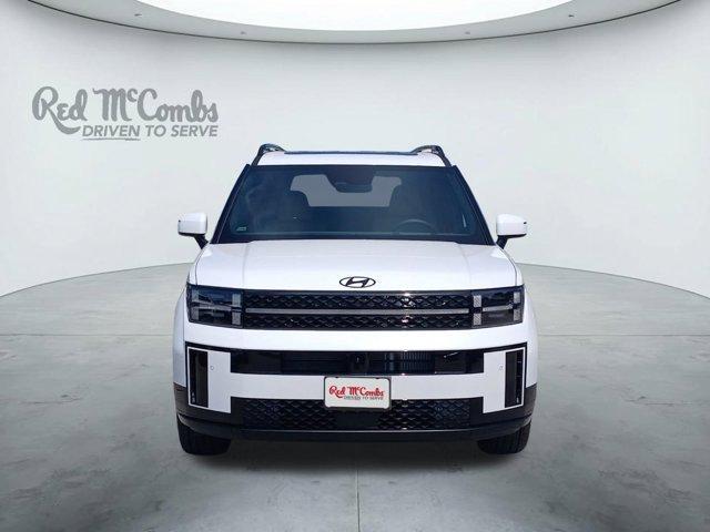 new 2026 Hyundai Santa Fe car, priced at $49,240