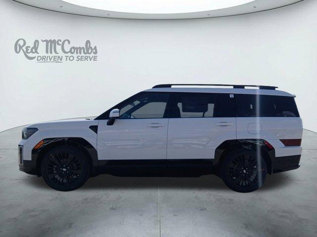 new 2026 Hyundai Santa Fe car, priced at $49,240