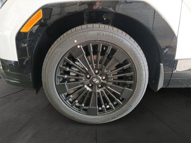 new 2026 Hyundai Santa Fe car, priced at $49,240