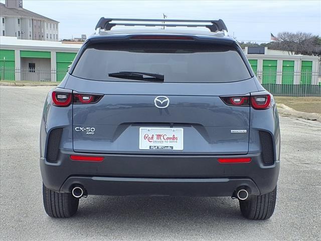 used 2024 Mazda CX-50 car, priced at $25,409