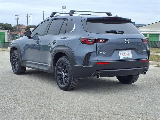 used 2024 Mazda CX-50 car, priced at $25,409