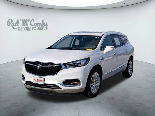 used 2018 Buick Enclave car, priced at $22,401
