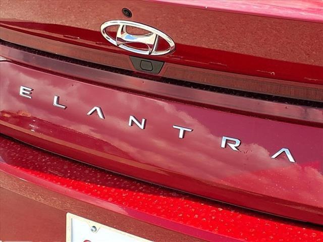 used 2023 Hyundai Elantra car, priced at $21,553