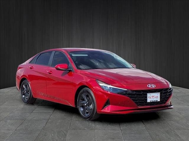 used 2023 Hyundai Elantra car, priced at $21,553