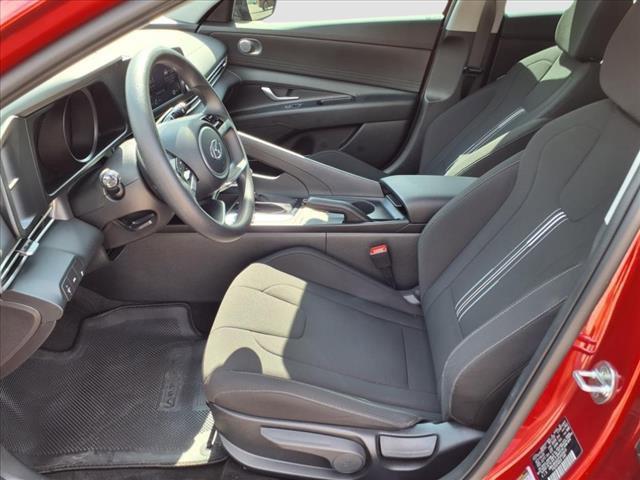 used 2023 Hyundai Elantra car, priced at $21,553