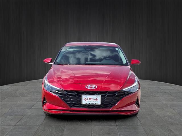 used 2023 Hyundai Elantra car, priced at $21,553