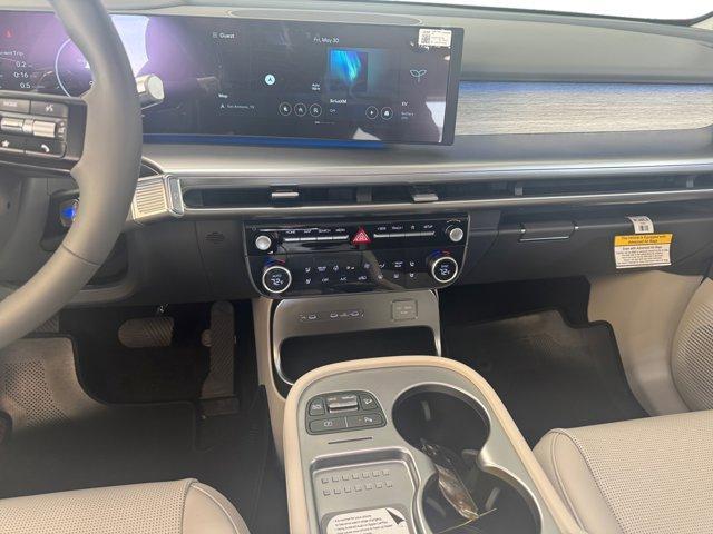 new 2026 Hyundai IONIQ 9 car, priced at $66,465