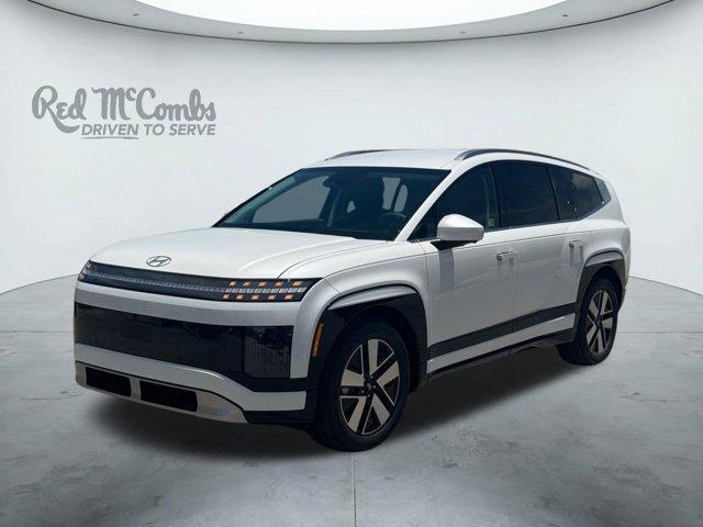 new 2026 Hyundai IONIQ 9 car, priced at $61,965