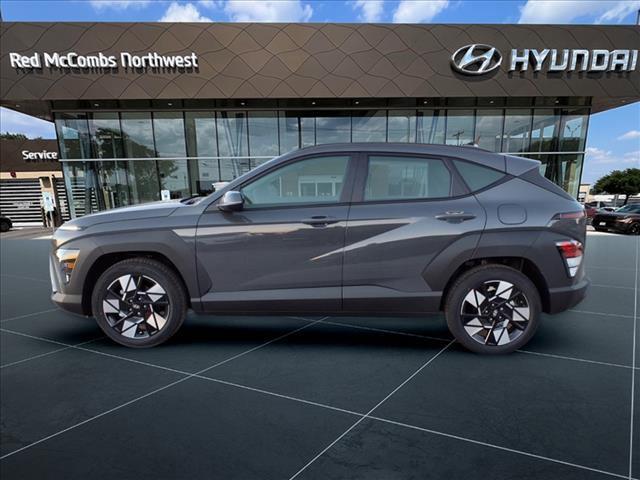 new 2025 Hyundai Kona car, priced at $29,659