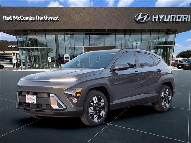 new 2025 Hyundai Kona car, priced at $29,659