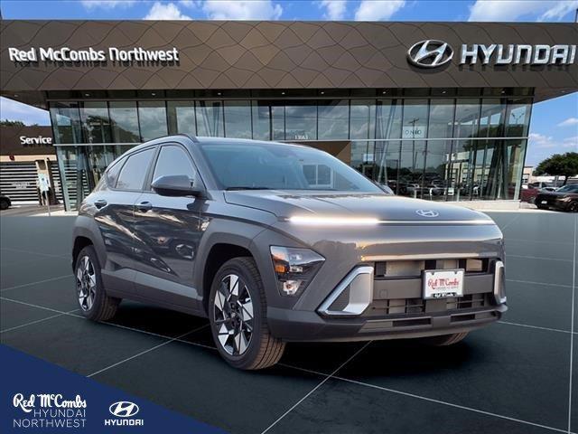 new 2025 Hyundai Kona car, priced at $29,659