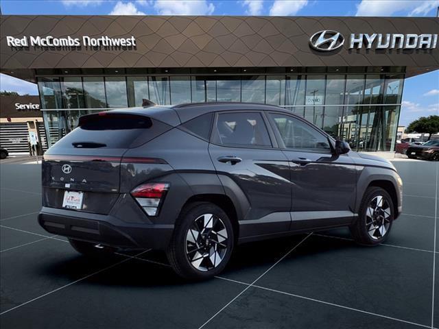 new 2025 Hyundai Kona car, priced at $29,659