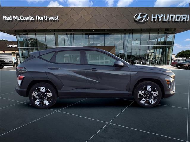 new 2025 Hyundai Kona car, priced at $29,659