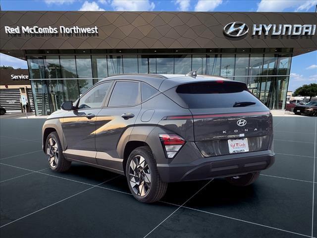 new 2025 Hyundai Kona car, priced at $29,659