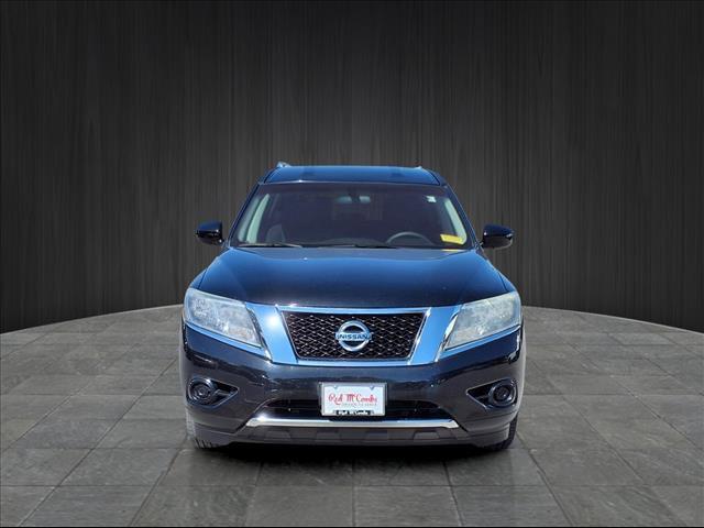 used 2015 Nissan Pathfinder car, priced at $9,929