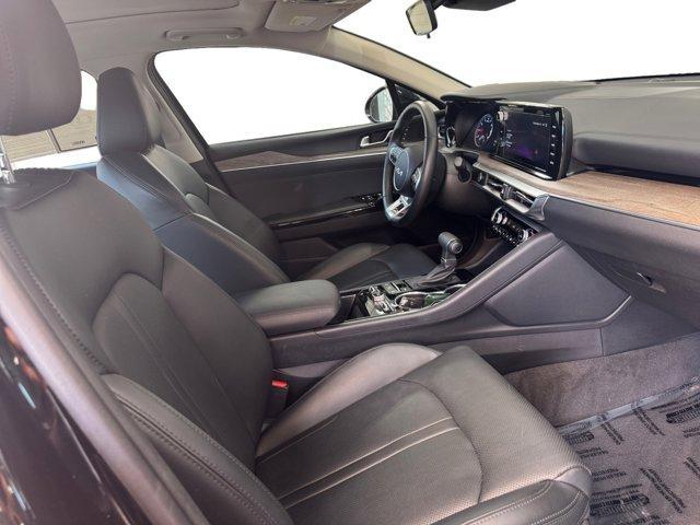used 2024 Kia K5 car, priced at $32,995