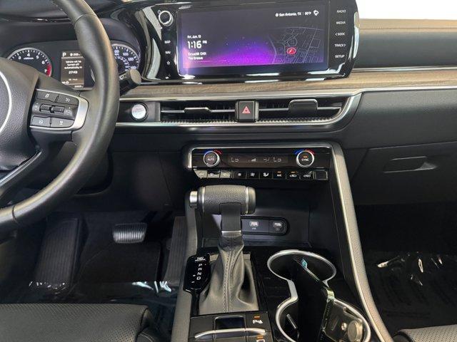 used 2024 Kia K5 car, priced at $32,995