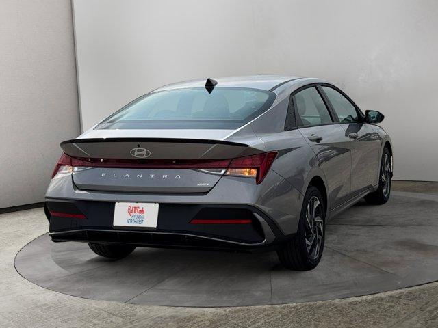 new 2025 Hyundai ELANTRA HEV car, priced at $28,345