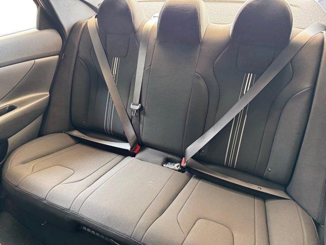 new 2025 Hyundai ELANTRA HEV car, priced at $28,345