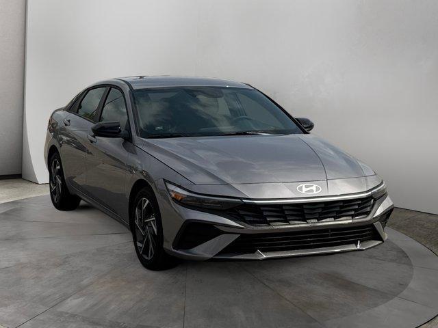 new 2025 Hyundai ELANTRA HEV car, priced at $28,345