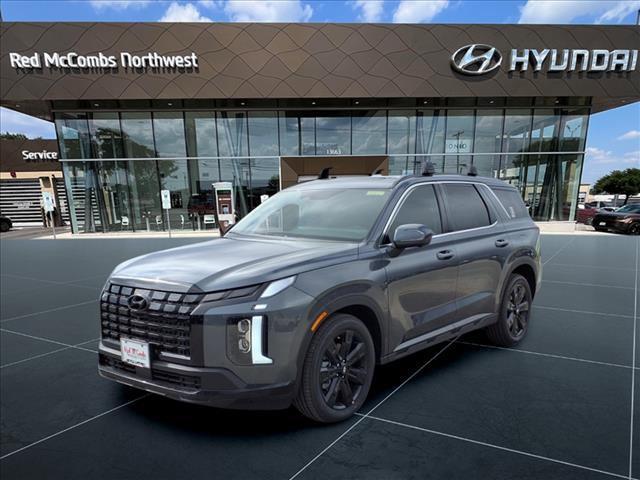 new 2025 Hyundai Palisade car, priced at $43,405