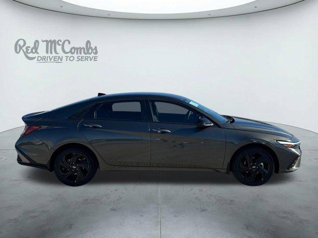 new 2026 Hyundai Elantra car