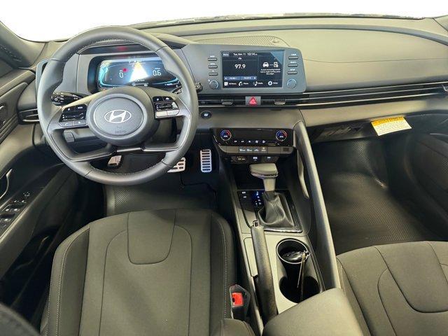 new 2026 Hyundai Elantra car