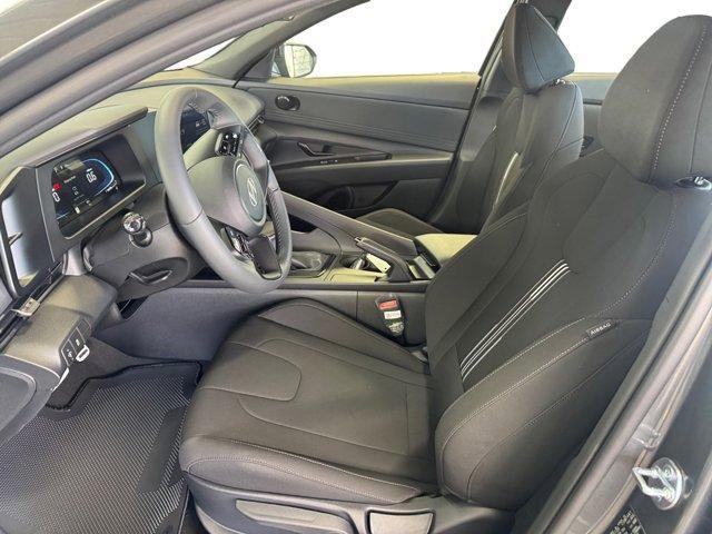 new 2026 Hyundai Elantra car