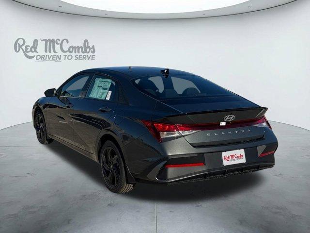 new 2026 Hyundai Elantra car