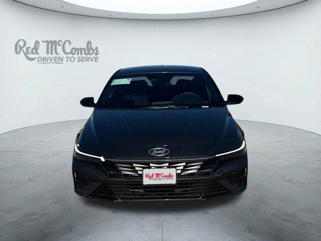 new 2026 Hyundai Elantra car