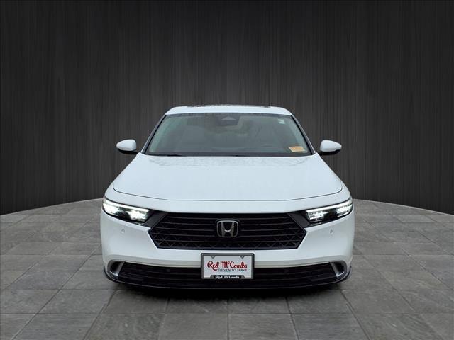 used 2023 Honda Accord Hybrid car, priced at $33,571