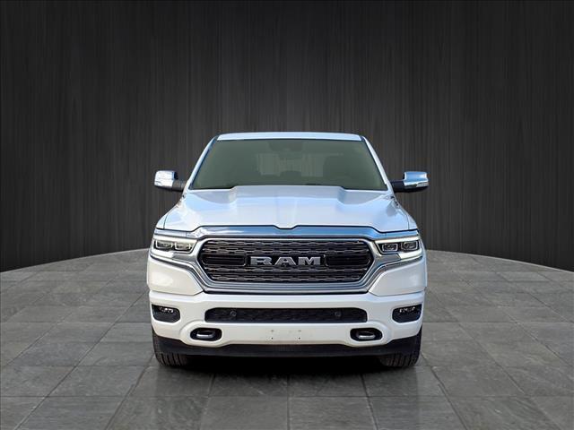 used 2021 Ram 1500 car, priced at $41,374