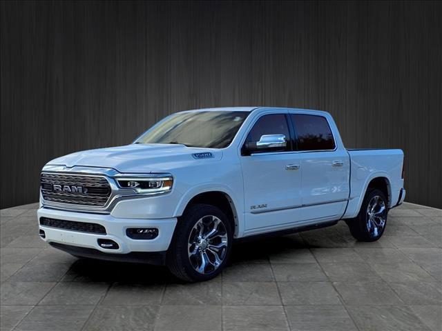 used 2021 Ram 1500 car, priced at $41,374