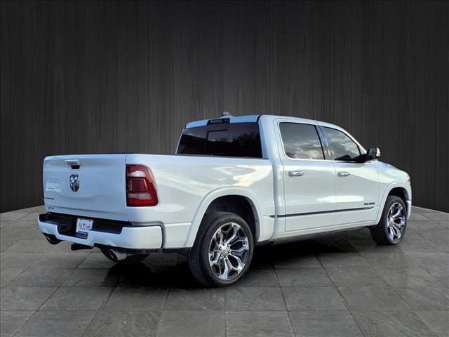 used 2021 Ram 1500 car, priced at $41,374