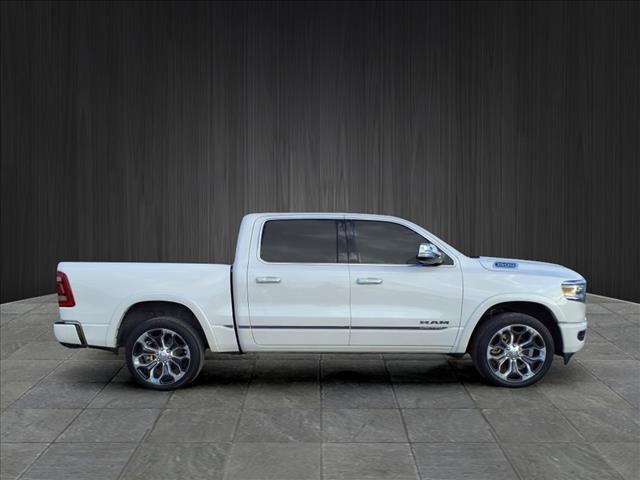 used 2021 Ram 1500 car, priced at $41,374